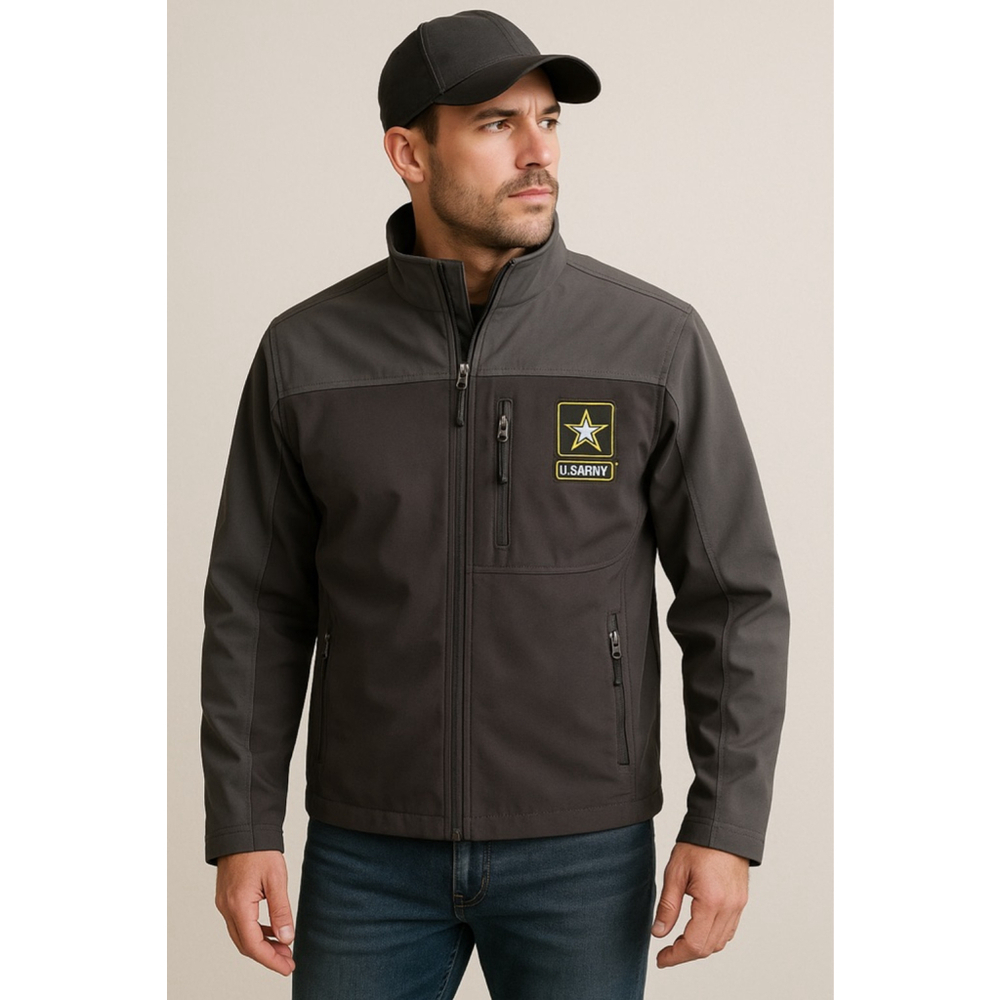 Men's Weatherproof 32 Degrees U.S. Army Performance Jacket M